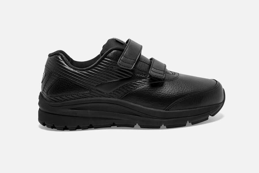 Brooks Israel Addiction Walker V-Strap 2 Running Shoes Womens - Black - ZEO-971023